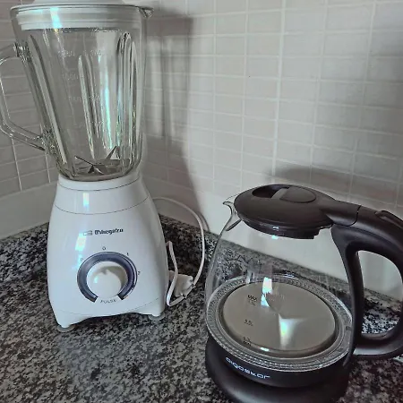 Apartamento Almar - Piscinas Verano E Invierno