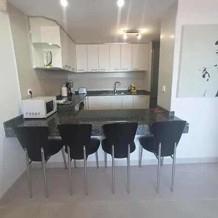 Apartamento Almar - Piscinas Verano E Invierno شقة