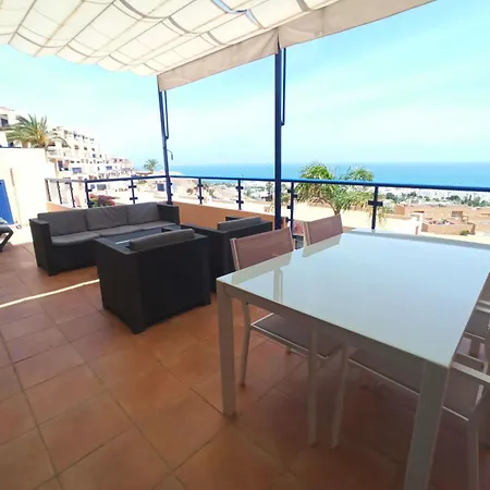 شقة Apartamento Almar - Piscinas Verano E Invierno موخاكار