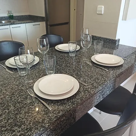 Apartamento Almar - Piscinas Verano E Invierno موخاكار