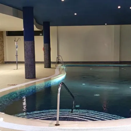 شقة Apartamento Almar - Piscinas Verano E Invierno موخاكار